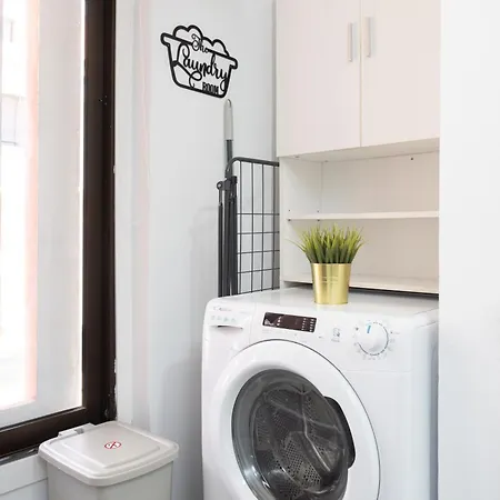 Home2book Americas Flat, Pool & Terrace Апартаменты *