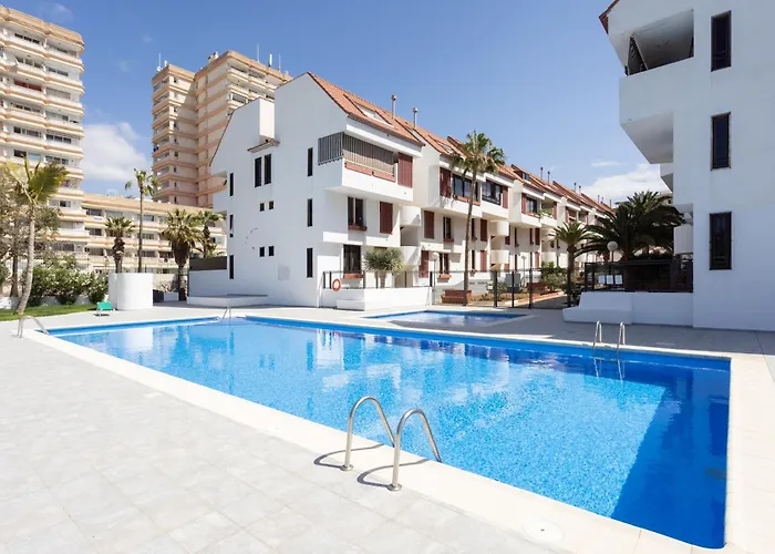 Home2book Americas Flat, Pool & Terrace *