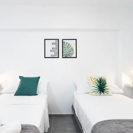 아파트 Home2book Americas Flat, Pool & Terrace
