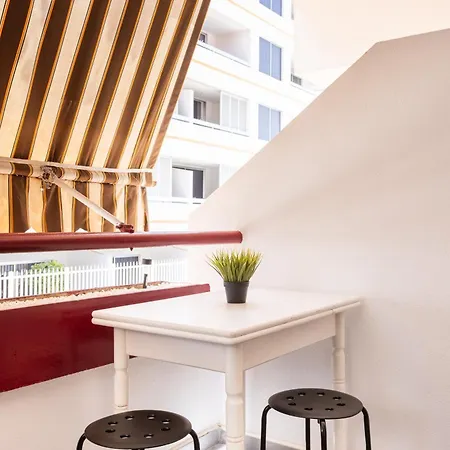 Home2book Americas Flat, Pool & Terrace *