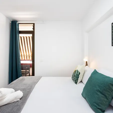 Apartmán Home2book Americas Flat, Pool & Terrace *