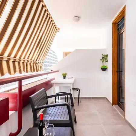 Home2book Americas Flat, Pool & Terrace *