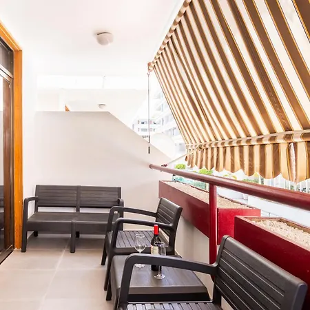 Home2book Americas Flat, Pool & Terrace Arona (Tenerife)