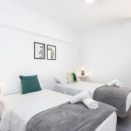 Home2book Americas Flat, Pool & Terrace * Arona (Tenerife)