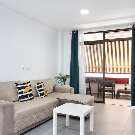 아파트 Home2book Americas Flat, Pool & Terrace