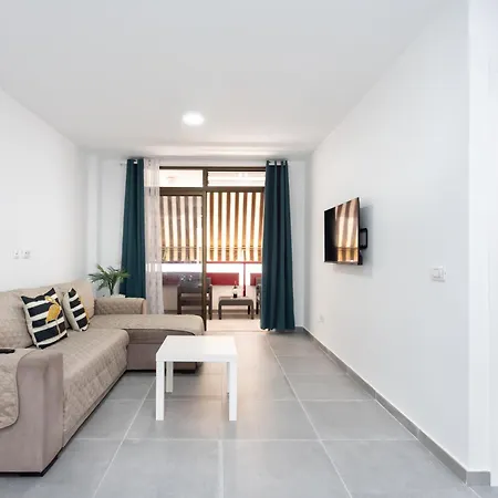 Home2book Americas Flat, Pool & Terrace * Arona (Tenerife)