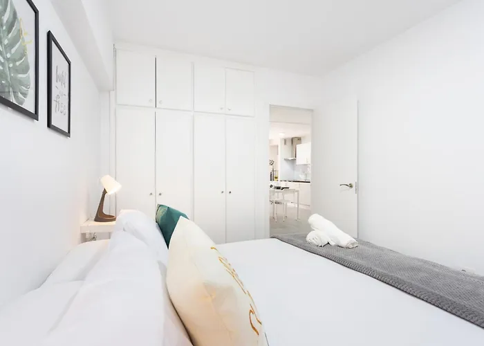 Home2book Americas Flat, Pool & Terrace 公寓 阿罗纳