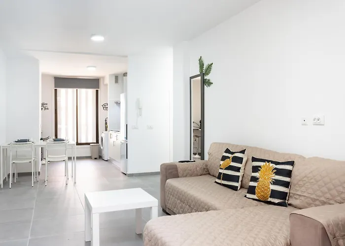 Home2book Americas Flat, Pool & Terrace * Arona (Tenerife)