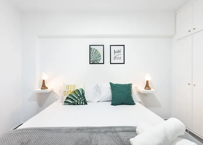 Home2book Americas Flat, Pool & Terrace Apartment