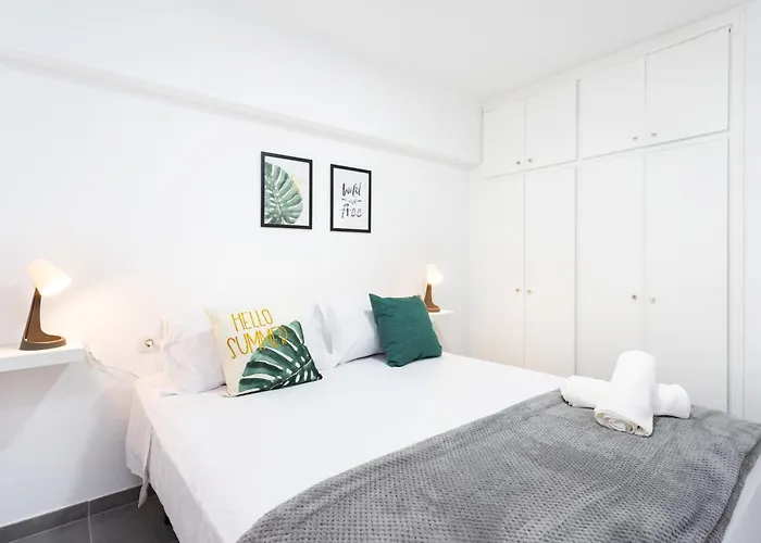 Apartment Home2book Americas Flat, Pool & Terrace Arona (Tenerife)