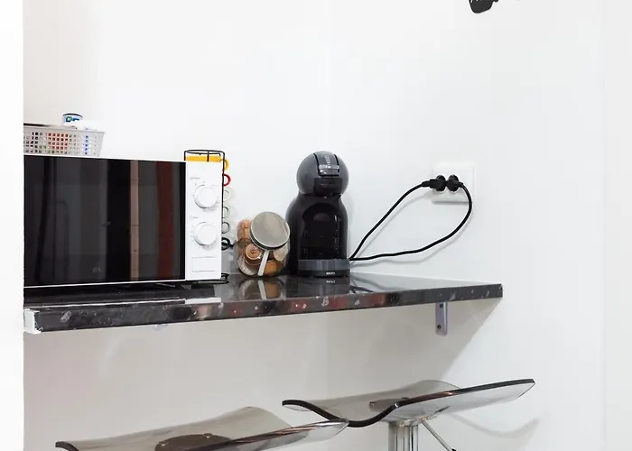 Home2book Americas Flat, Pool & Terrace