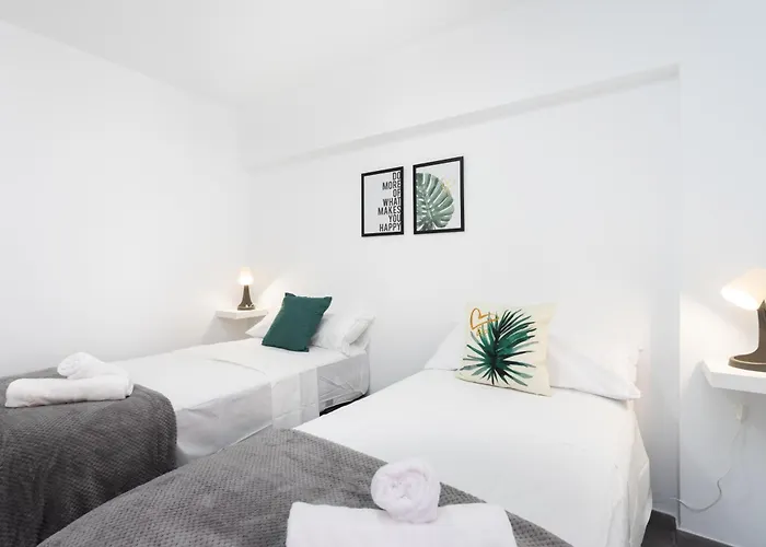 Home2book Americas Flat, Pool & Terrace Apartment *