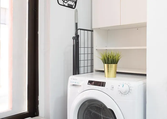 Home2book Americas Flat, Pool & Terrace 公寓 *