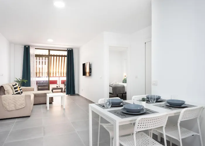 Apartment Home2book Americas Flat, Pool & Terrace Arona (Tenerife)