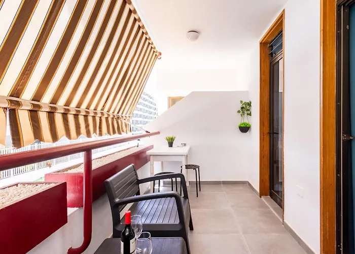 Home2book Americas Flat, Pool & Terrace *