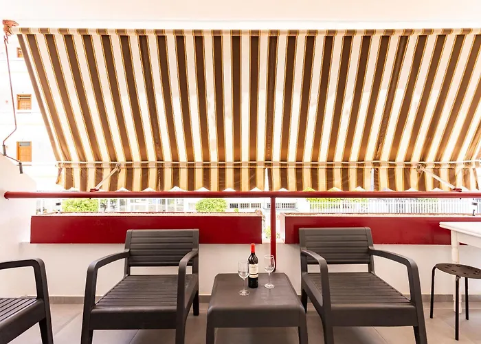 Home2book Americas Flat, Pool & Terrace 公寓