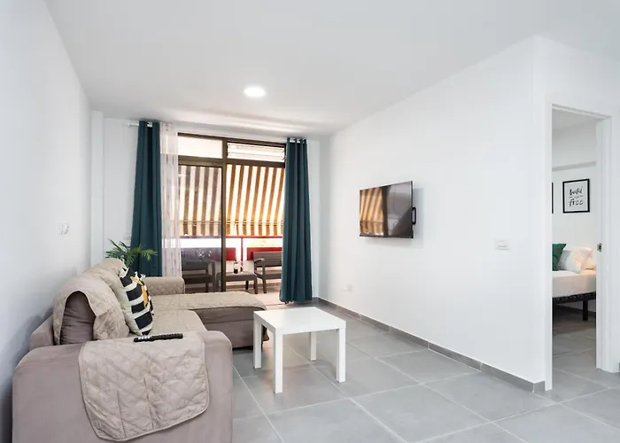 Home2book Americas Flat, Pool & Terrace 公寓