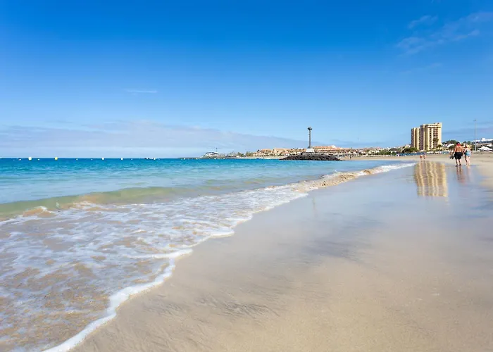 Home2book Americas Flat, Pool & Terrace Arona (Tenerife)