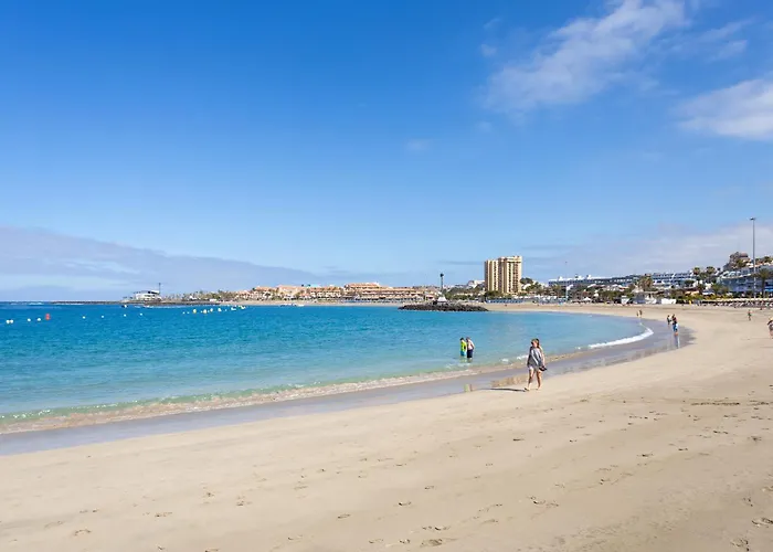 Home2book Americas Flat, Pool & Terrace