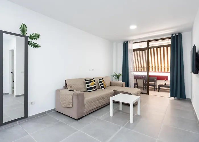 Home2book Americas Flat, Pool & Terrace 公寓 *