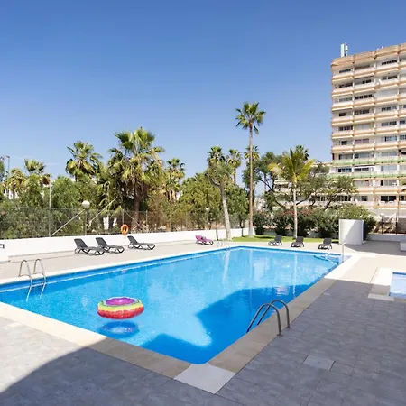 아파트 Home2book Americas Flat, Pool & Terrace *